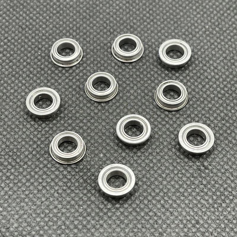 5x8x2.5mm Flanged Ball Bearing (10 pcs)