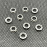 5x8x2.5mm Flanged Ball Bearing (10 pcs)