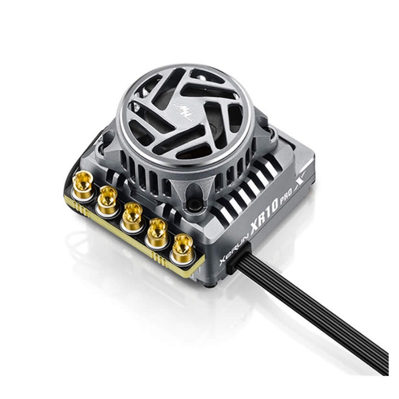 HOBBYWING 30112620 XeRun XR10 Pro G3X