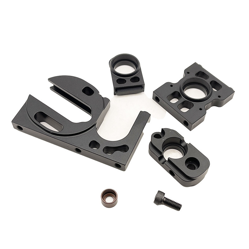 SERPENT 600930 Motor Mount Set SRX8E