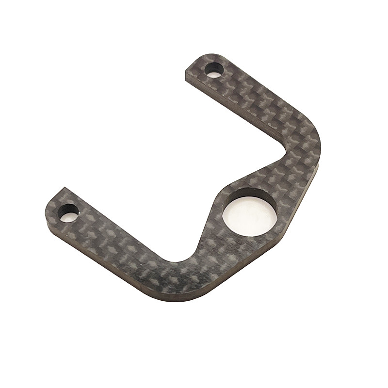 SERPENT 804507 Servo Saver Mount 750E