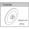 Team C T02039 Slipper Clutch Plate (2)
