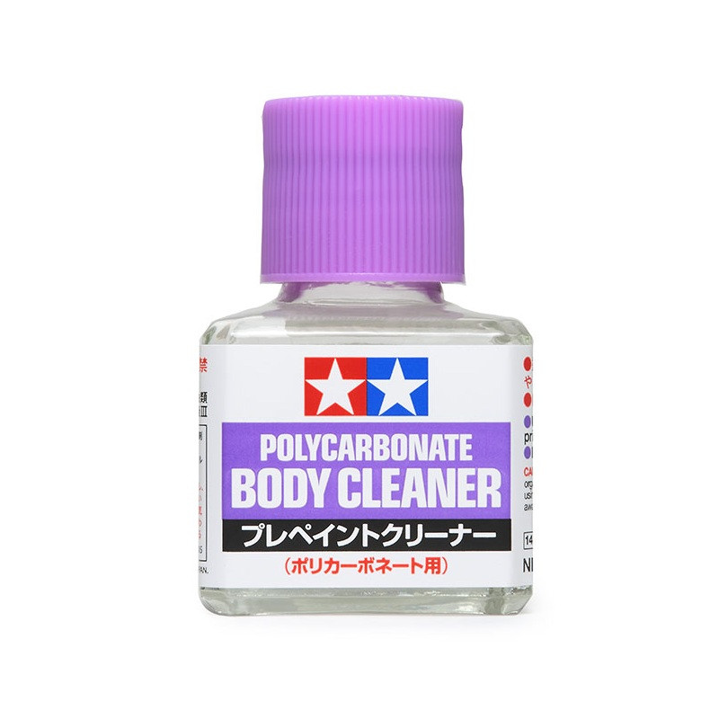 TAMIYA 87118 Polycarbonate Body Cleaner