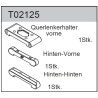 Team C T02125 Front Suspension Arm Holder (3)