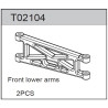Team C T02104 Front Lower Arm (2)