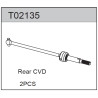 Team C T02135 Rear CVD Set (2)