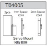 Team C T04005 Servo Mount (6)