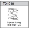 Team C T04019 Slipper Spring