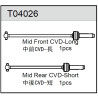 Team C T04026 Centre CVD Set (2)