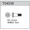 Team C T04038 M3 Screw (6)