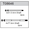 Team C T08646 Arm Pin Set B (4)