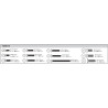 Team C T08674 Flat Head Screw Set