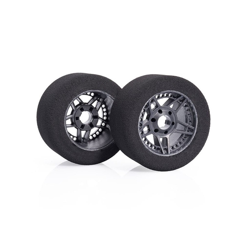 SERPENT 302068 F190 Front Wheel/ Tyre Foam 35sh (2)