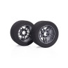 SERPENT 302068 F190 Front Wheel/ Tyre Foam 35sh (2)