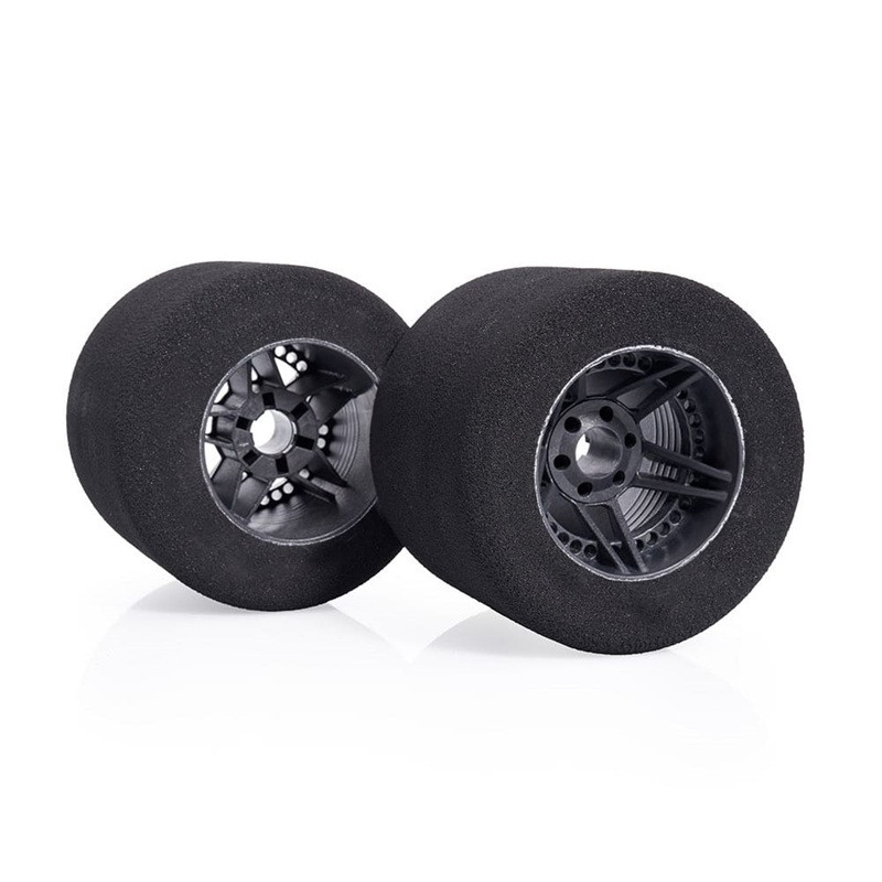 SERPENT 302069 F190 Rear Wheel/ Tyre Foam 35sh (2)