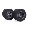 SERPENT 302069 F190 Rear Wheel/ Tyre Foam 35sh (2)