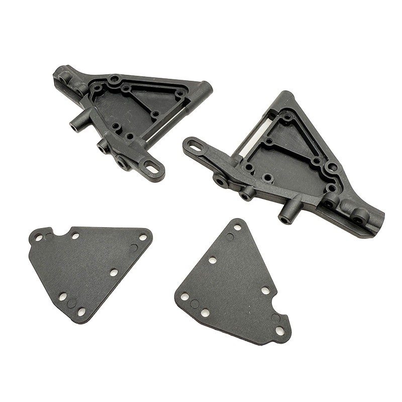 SERPENT 903665X Front Lower Arm V2 (2)
