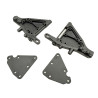 SERPENT 903665X Front Lower Arm V2 (2)