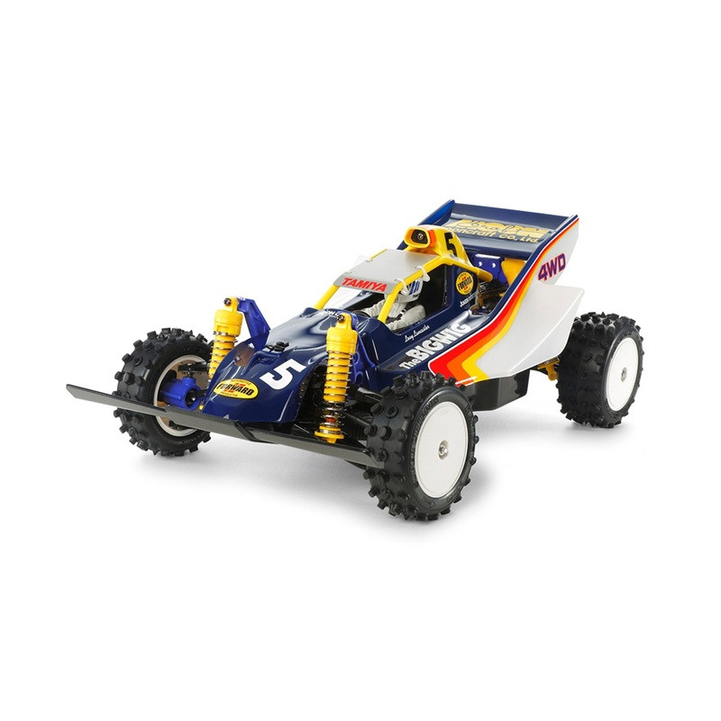 TAMIYA 47330 The Bigwig (2017)