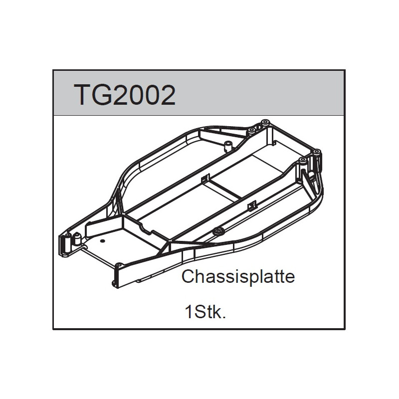 Team C TG2002 Chassis