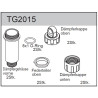 Team C TG2015 Front Shock Case Set