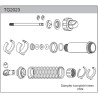 Team C TG2023 Rear Shock Set (2)