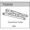 Team C TG2030 Rear Lower Arm (2)