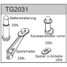 Team C TG2031 Wing Mount Set