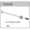 Team C TG2039 Rear CVD Set (2)