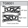 Team C TG8001 Front Lower Arm (2)
