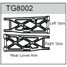 Team C TG8002 Rear Lower Arm (2)