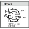 Team C TR4003 Rear Differential Gear Case (2)