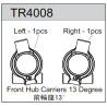 Team C TR4008 Front Hub Carriers 13° (2)