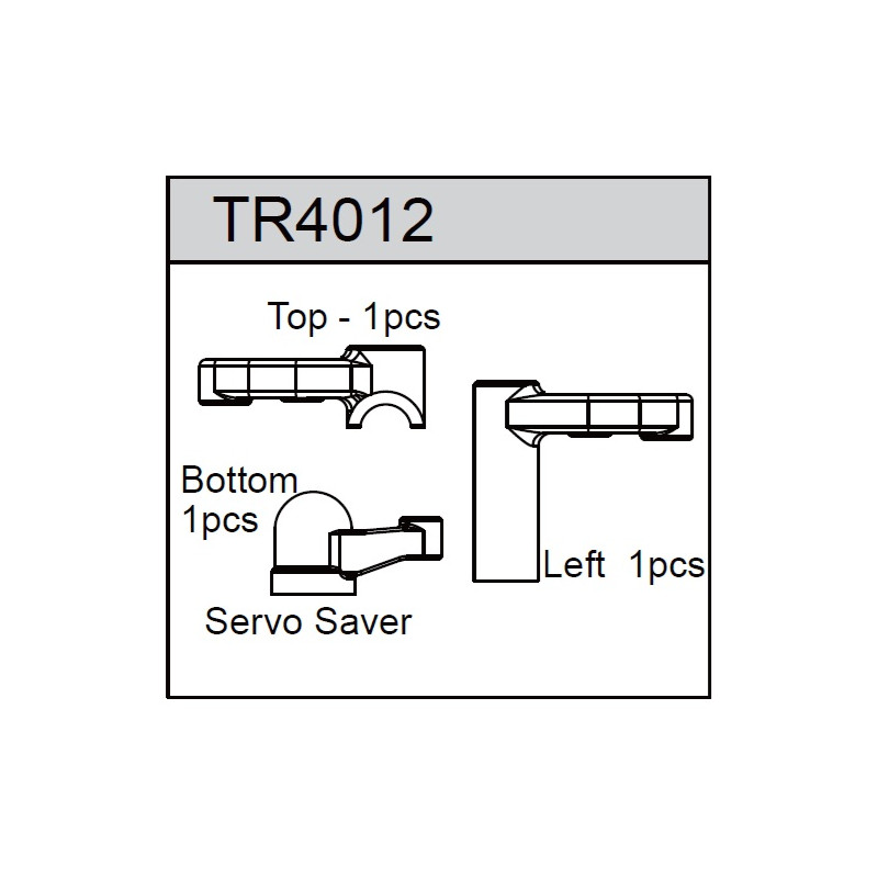 Team C TR4012 Servo Saver (3)