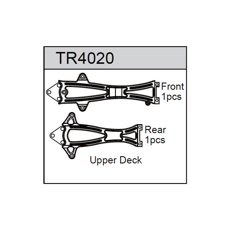 Team C TR4020 Upper Deck (2)