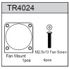 Team C TR4024 Fan Mount