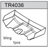 Team C TR4036 Pre-Painted Rear Wing