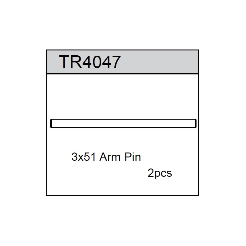 Team C TR4047 Arm Pin (2)