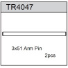 Team C TR4047 Arm Pin (2)