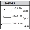 Team C TR4048 Pin Set (6)