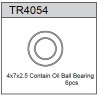 Team C TR4054 Ball Bearing 4x7x2.5mm (6)