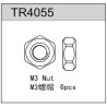 Team C TR4055 M3 Nut (6)