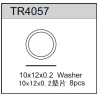 Team C TR4057 Shim 10x12x0.2 (8)