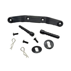 Team C TS2001 Body Mount Set