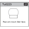 Team C TU0223 Pivot Ball Arm Mount (8)