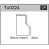 Team C TU0224 Aluminium Servo Mount (2)