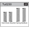 Team C TU0230 Shock Spring Set - Hard (4)