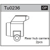 Team C TU0236 Aluminium Rear Hub Carriers (2)