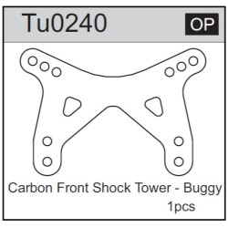 Team C TU0240 Carbon Front...