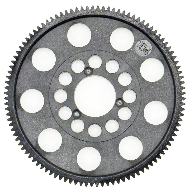 Spur Gear 64 Pitch/ 104T